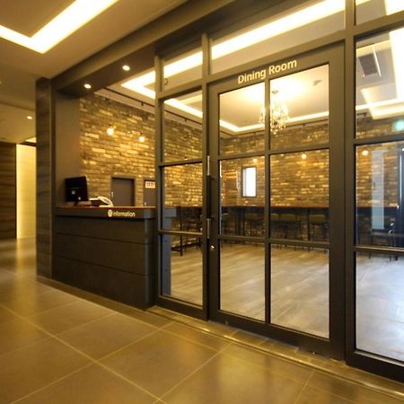 If Business Hotel Changwon Esterno foto